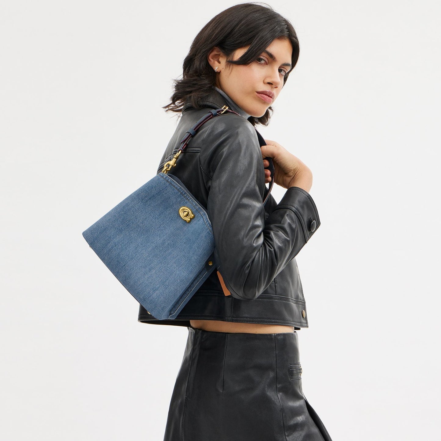 Willow Bucket Bag