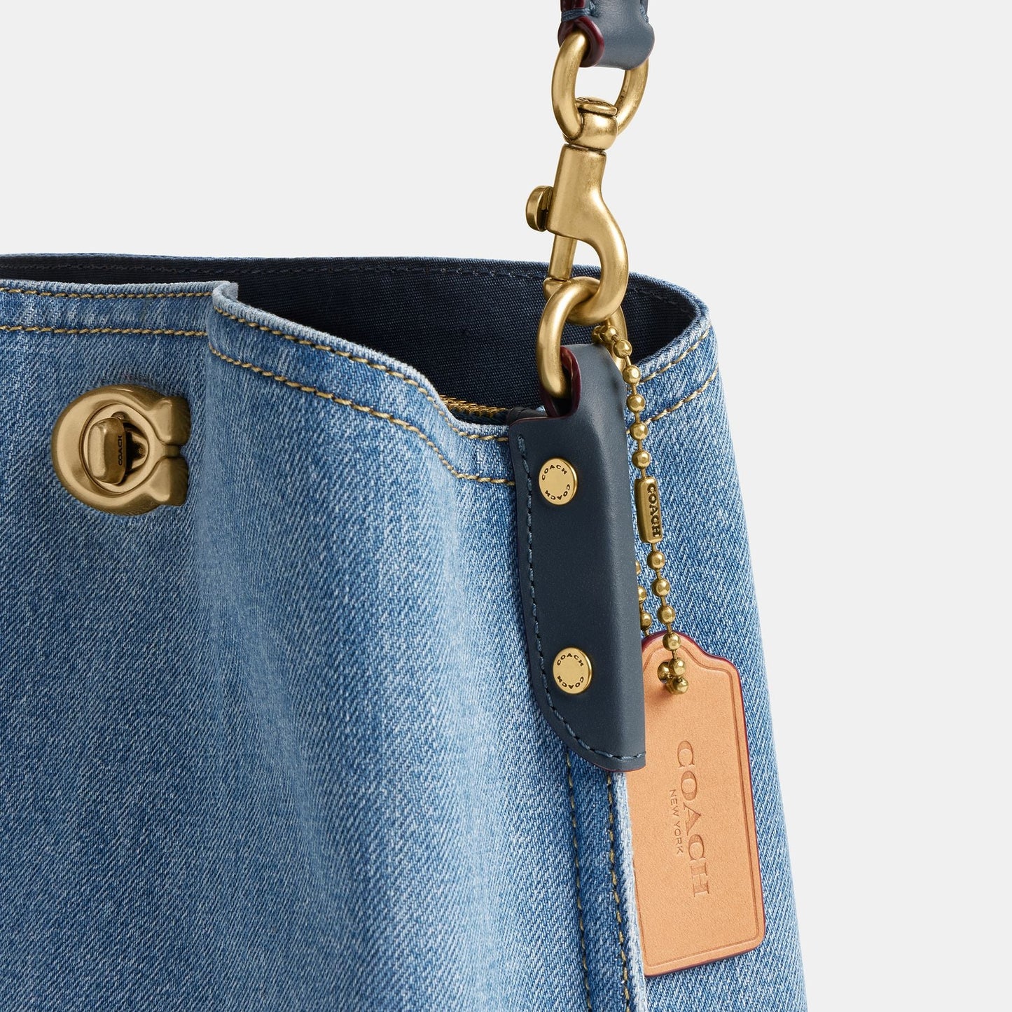 Willow Bucket Bag