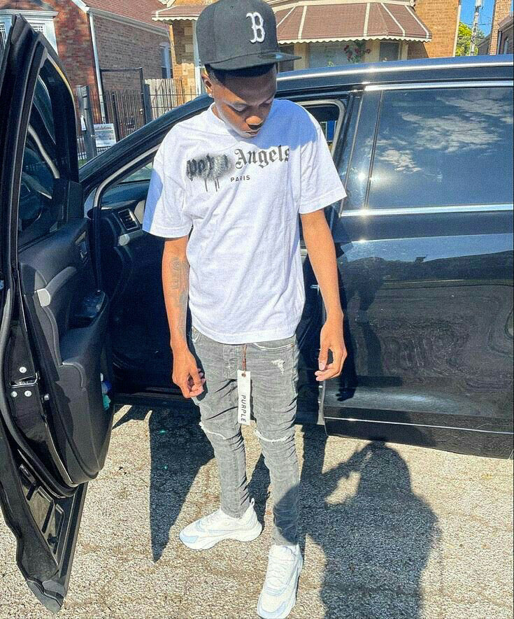 Palm Paris T-shirt