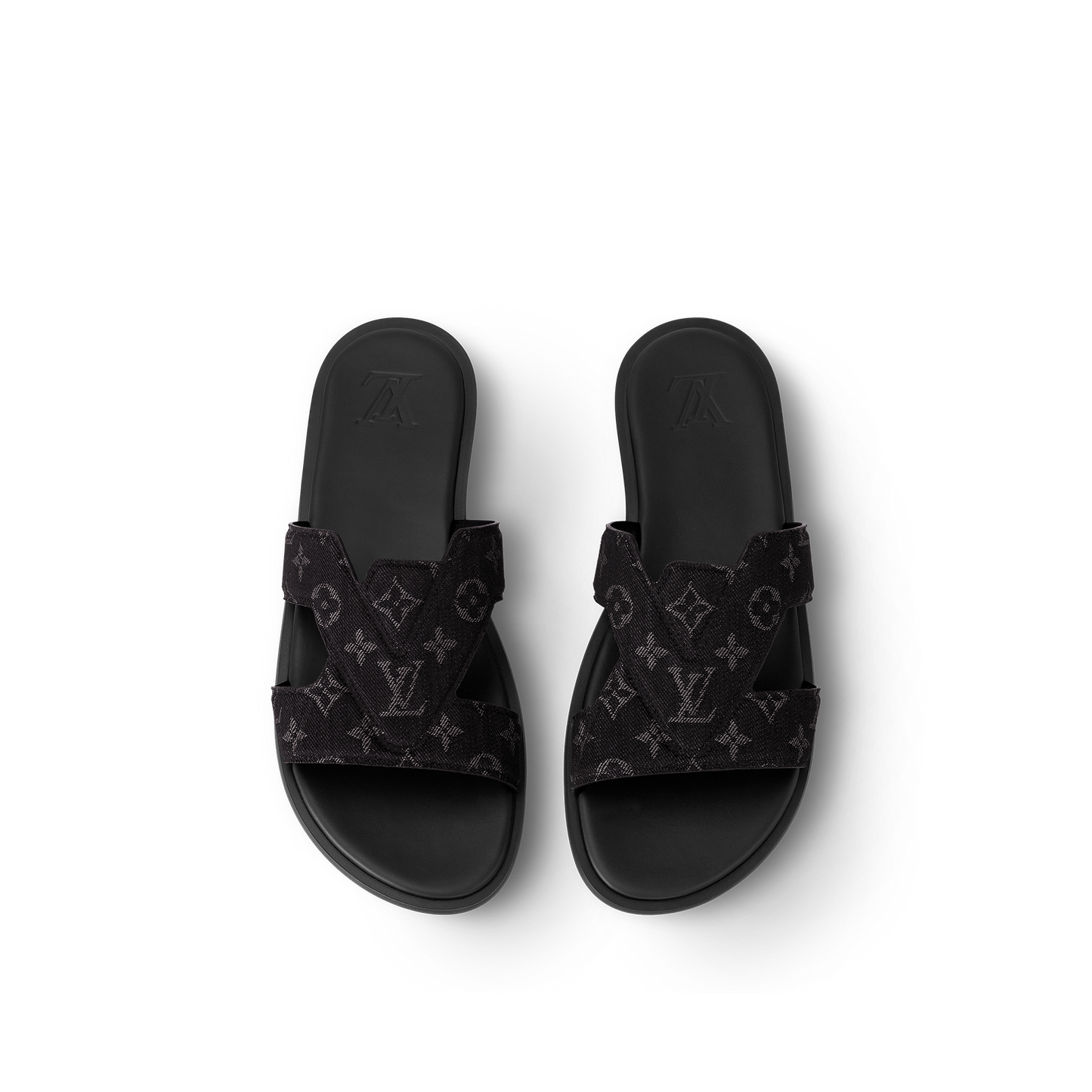Louis Vuitton - Mule LV Oasis Noir