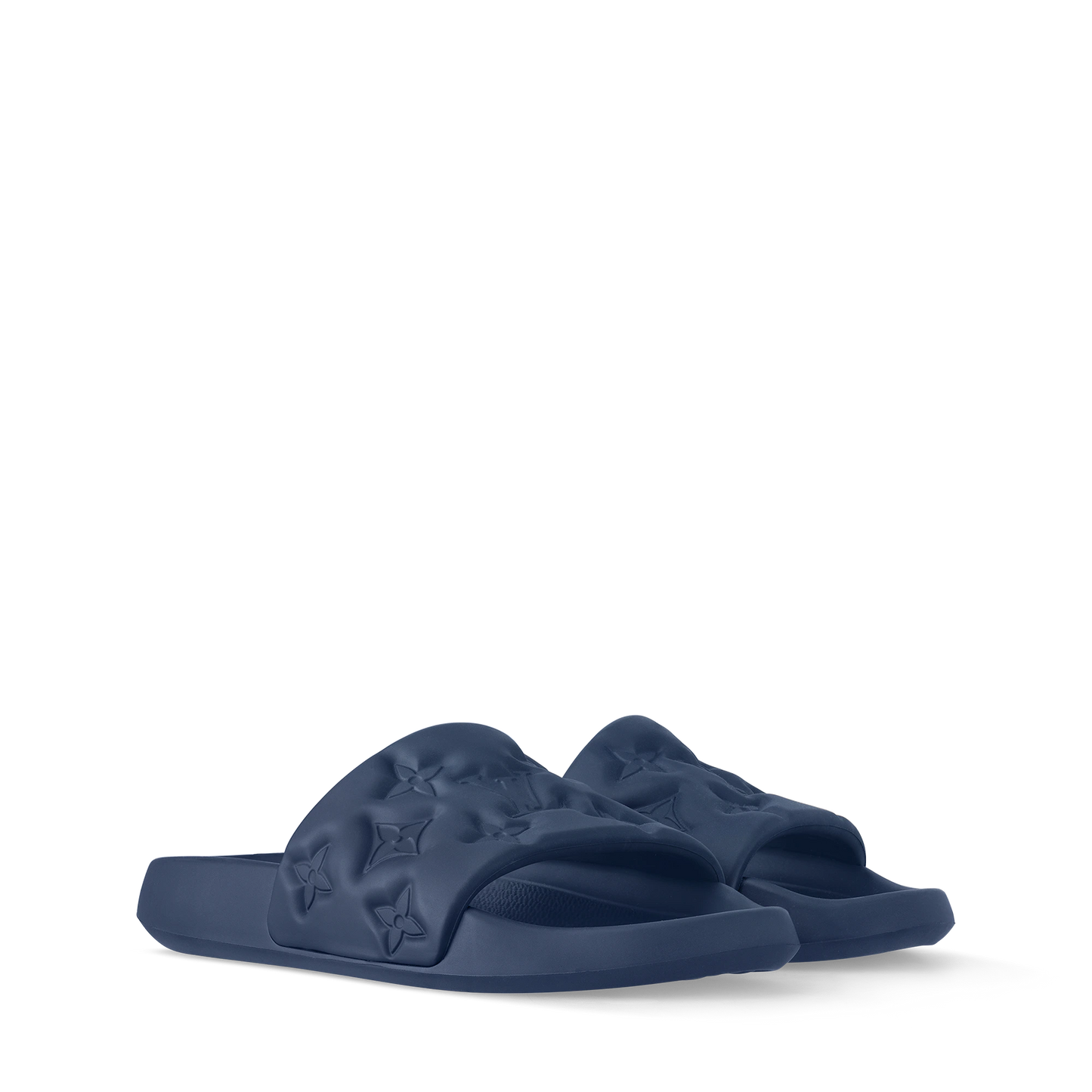 Louis Vuitton - Mule Waterfront Bleu