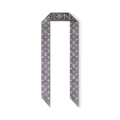 Louis Vuitton - Bandeau BB Monogram Infinity Denim Gris