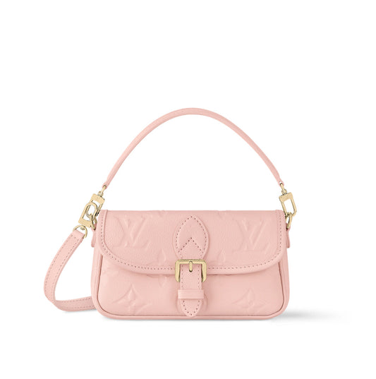 Louis Vuitton - Sac à main Rose