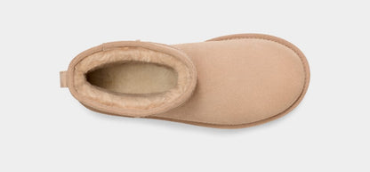 Botte Classic Mini À Platforme Mustard Seed
