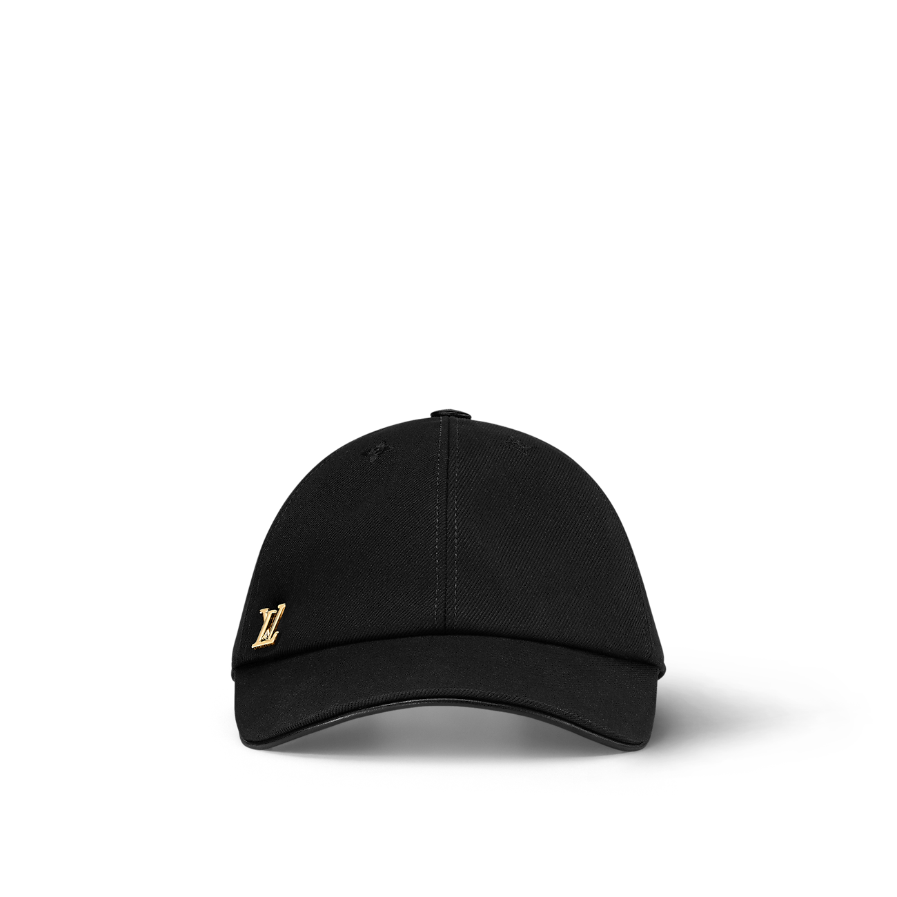 Louis Vuitton - Casquette LV Iconic Noir