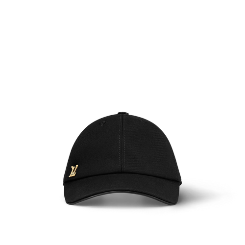 Louis Vuitton - Casquette LV Iconic Noir