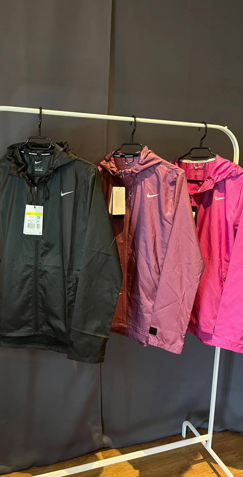 Nike - Coupe-vent Noir/Mauve/Rose/Orange/Bleu/Vert
