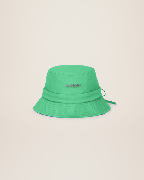 Le bob Gadjo Vert néon