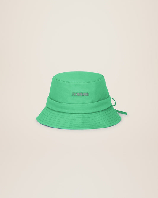 Le bob Gadjo Vert néon
