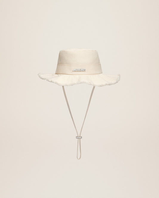Le bob Artichaut Blanc cassé