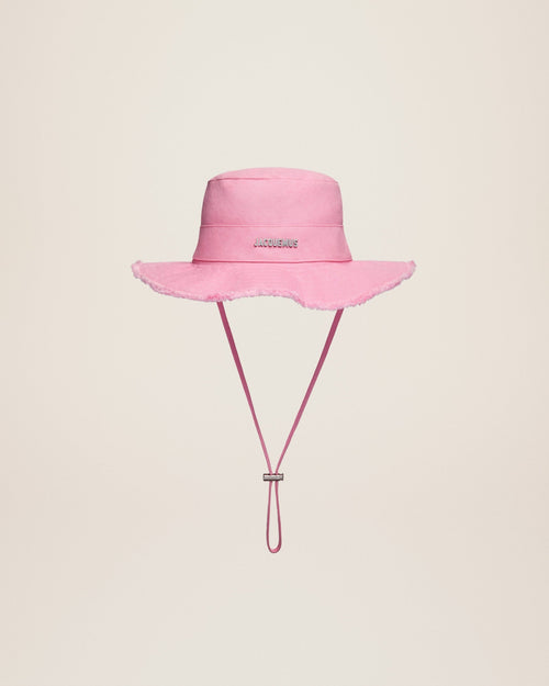 Le bob Artichaut Rose clair