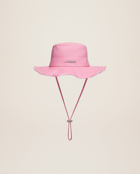 Le bob Artichaut Rose clair