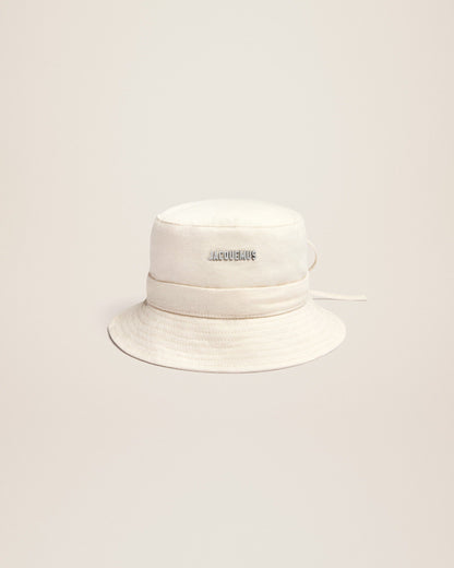 Le bob Gadjo Blanc cassé