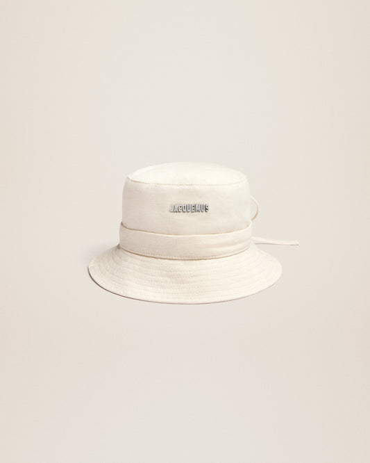 Le bob Gadjo Blanc cassé