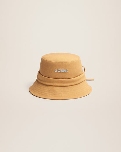 Le bob Gadjo Beige