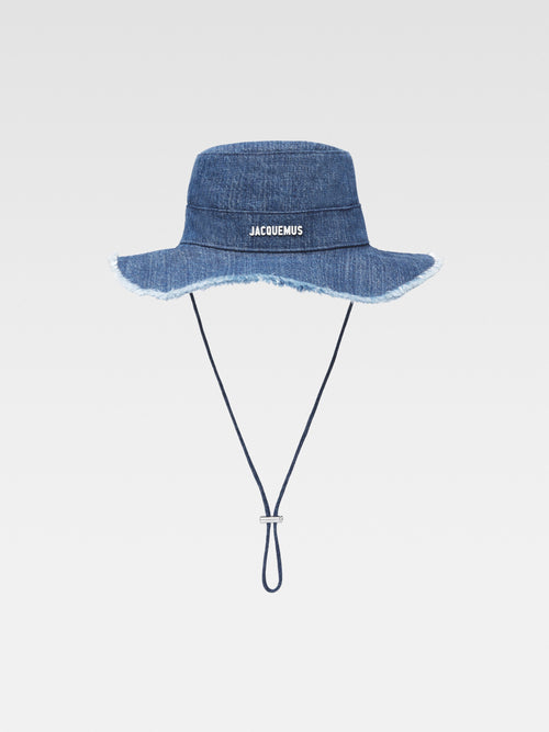 Le bob Artichaut Bleu dégradé