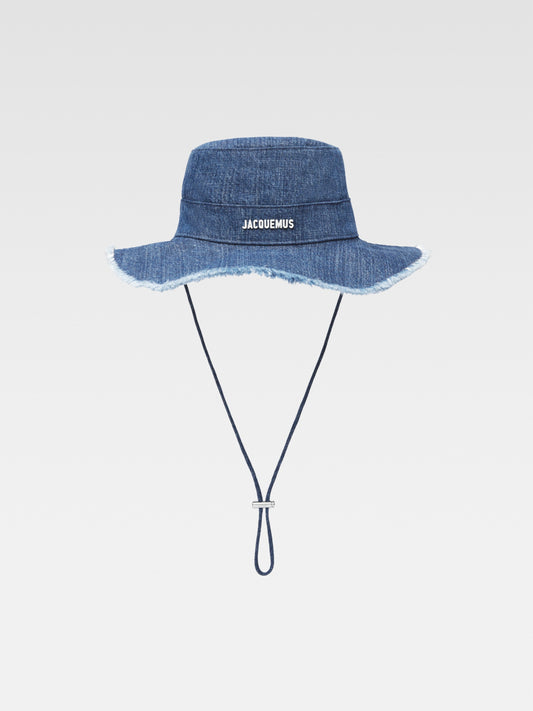 Le bob Artichaut Bleu dégradé