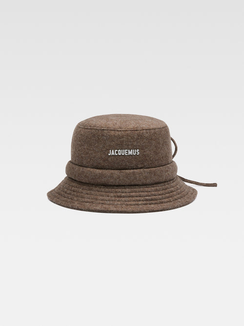 Le bob Gadjo Marron foncé