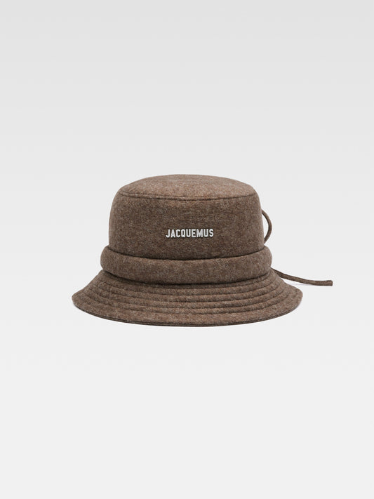Le bob Gadjo Marron foncé