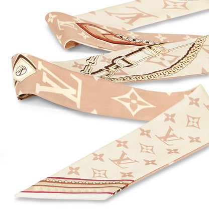 Louis Vuitton - Bandeau Ultimate Monogram BB Beige
