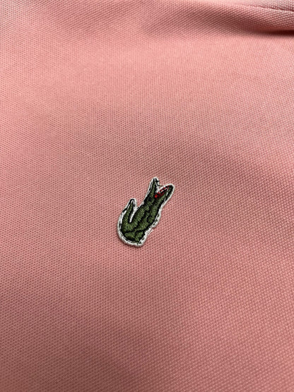 Lacoste - Polo Lacoste Élégance Sportive Rose