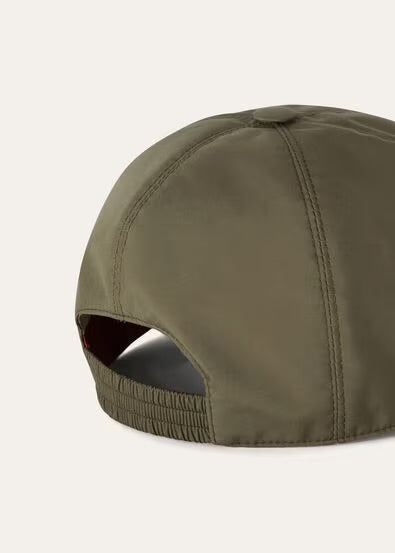 Loro Piana - Casquette Midnight Garden/Ivory