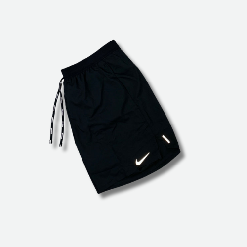 Ensemble Running Noir/Violet