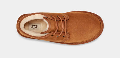 Bottes En Daim Neumel Chestnut