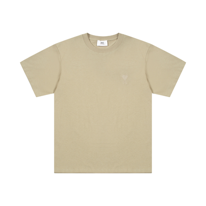 T-shirt Ami Paris Café Cœur Café Little