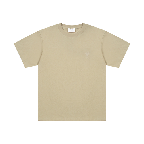 T-shirt Ami Paris Café Cœur Café Little