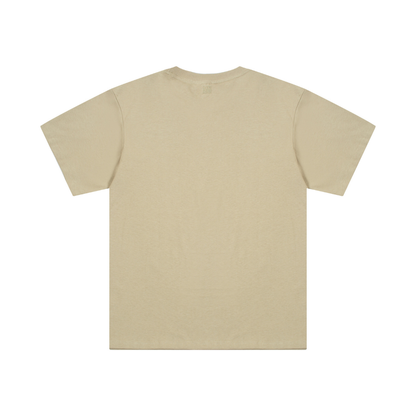 T-shirt Ami Paris Café Cœur Café Little