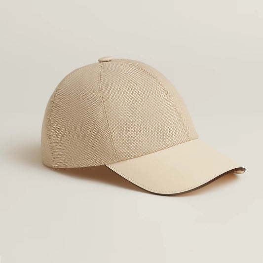 Hermès - Casquette Tess Kelly Plein Air Désert