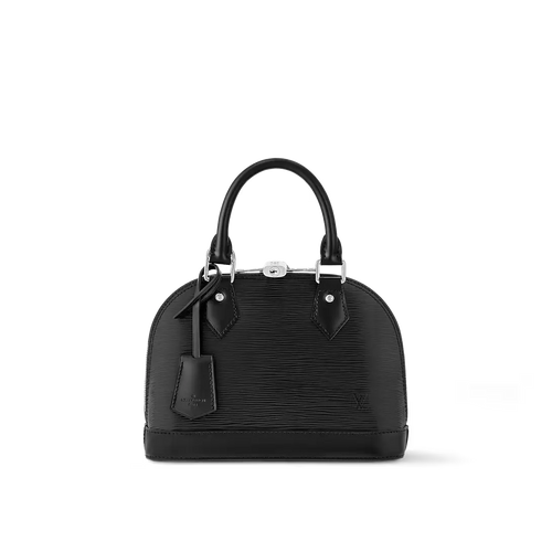LV - Sac Alma BB Noir