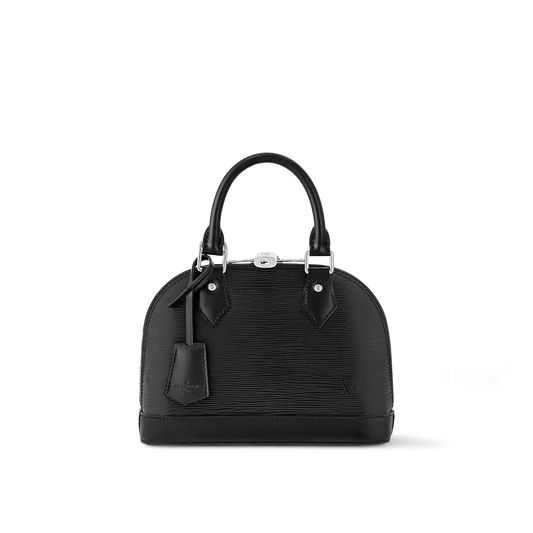 LV - Sac Alma BB Noir