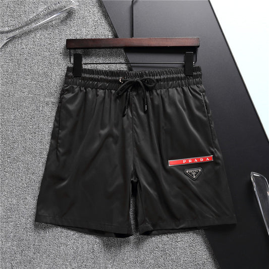 Prada - Short de bain Prada Essentiel Noir