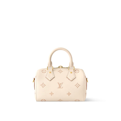 Louis Vuitton - Sac Speedy Bandoulière 20