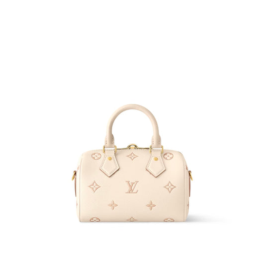Louis Vuitton - Sac Speedy Bandoulière 20
