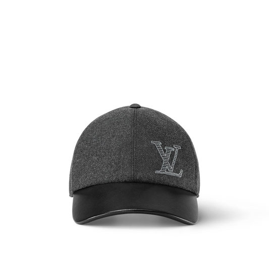 Louis Vuitton - Casquette Shadow Noir