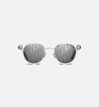 Dior - Lunettes De Soleil DiorTag R1I pantos Cristal