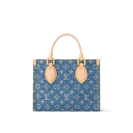 Louis Vuitton - Cabas OnTheGo PM