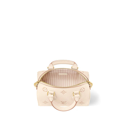 Louis Vuitton - Sac Speedy Bandoulière 20