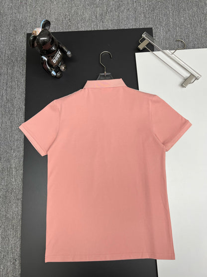Lacoste - Polo Lacoste Élégance Sportive Rose