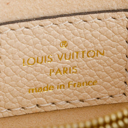 Louis Vuitton Madeleine BB Cuir Monogram Empreinte
