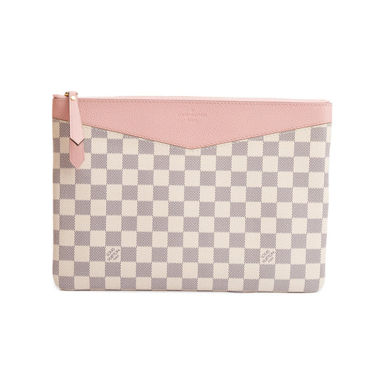 Louis Vuitton Damier Azur Daily Pouch
