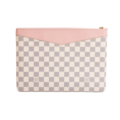 Louis Vuitton Damier Azur Daily Pouch