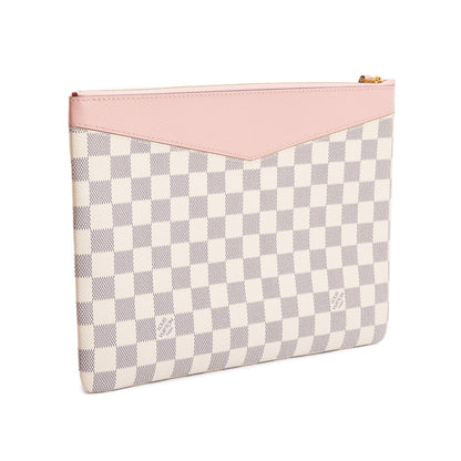 Louis Vuitton Damier Azur Daily Pouch