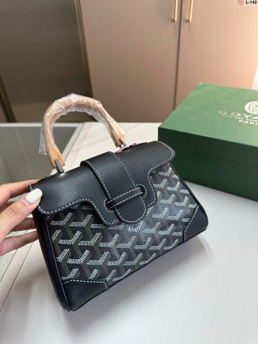 Goyard - Saigon Mini Noir