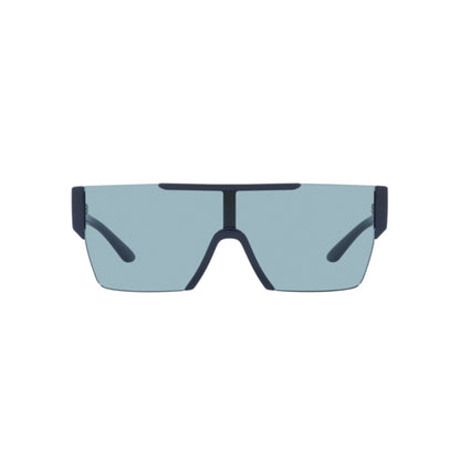 Burberry - Lunettes De Soleil Bleu
