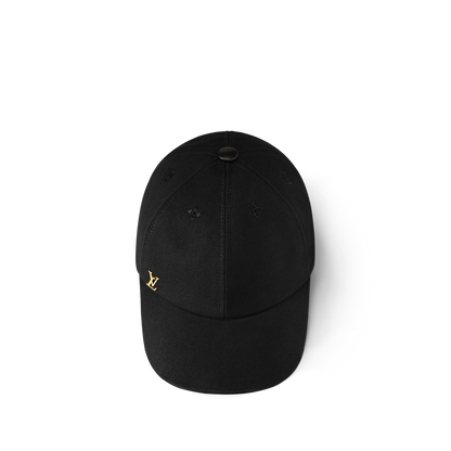 Louis Vuitton - Casquette LV Iconic Noir