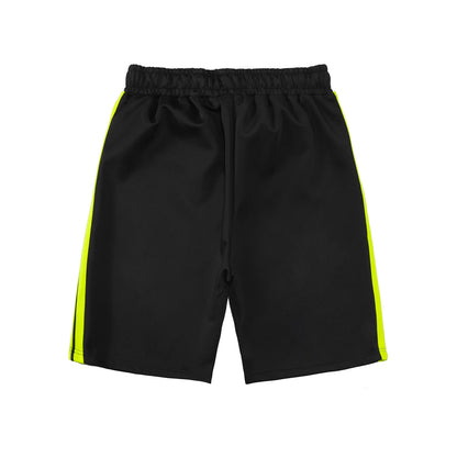 Palm Black Lime Pants
